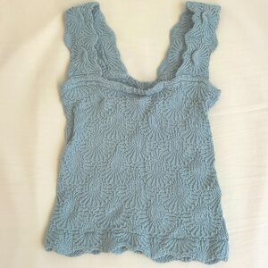 Free People Love Letter Cami